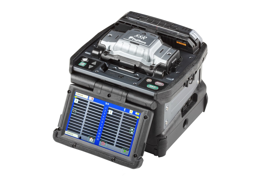 日本藤倉Fujikura 88R12帶狀光纖熔接機(jī) 原裝進(jìn)口