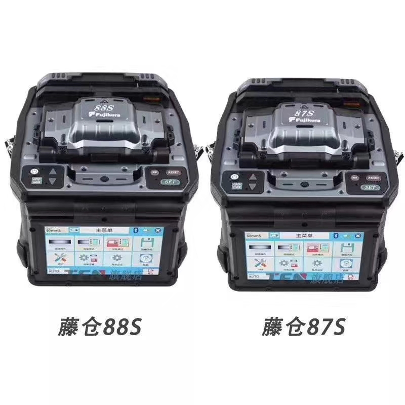 日本藤倉Fujikura 87S/88S 單芯干線六馬達(dá)光纖熔接機(jī) 原裝進(jìn)口